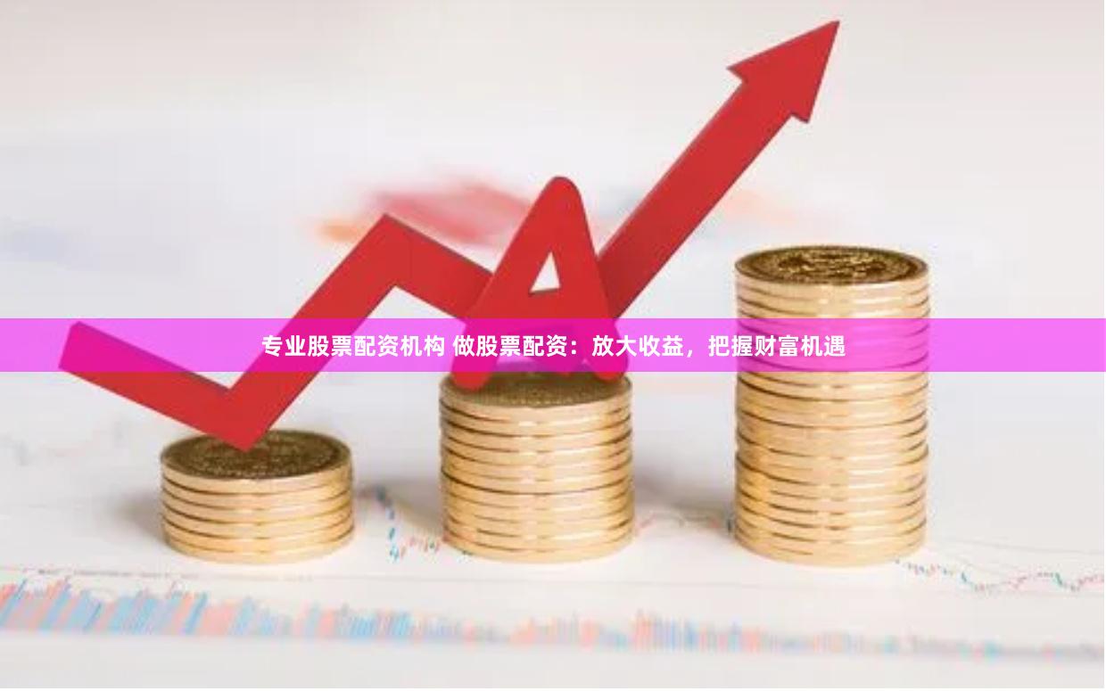 专业股票配资机构 做股票配资：放大收益，把握财富机遇