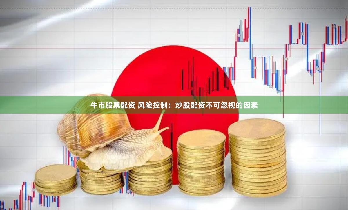 牛市股票配资 风险控制：炒股配资不可忽视的因素
